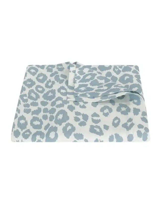 Iconic Leopard Tablecloth, 70" x 144"