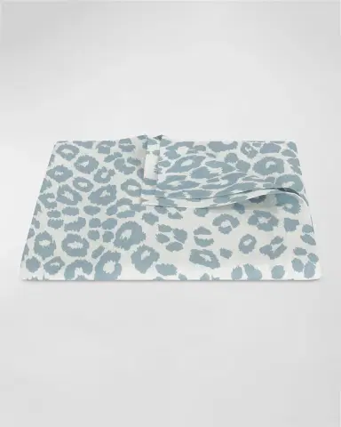 Matouk Schumacher Iconic Leopard Tablecloth | Thumbnail 2