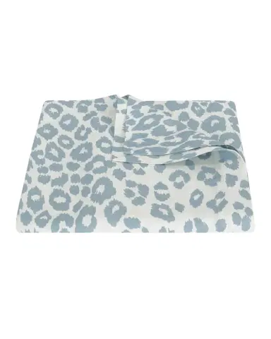 Matouk Schumacher Iconic Leopard Tablecloth | Thumbnail 1