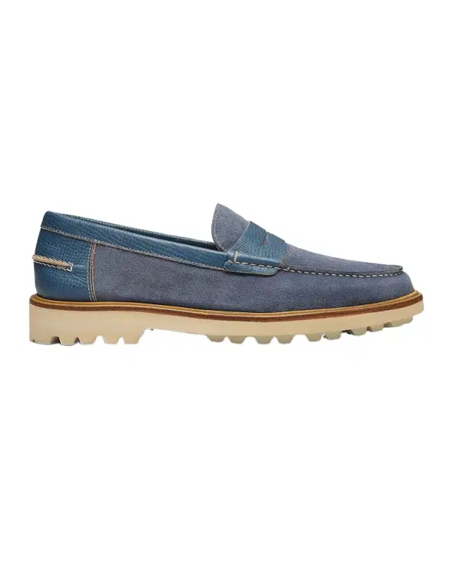 Men's Jimmy 2 Suede Penny Loafers