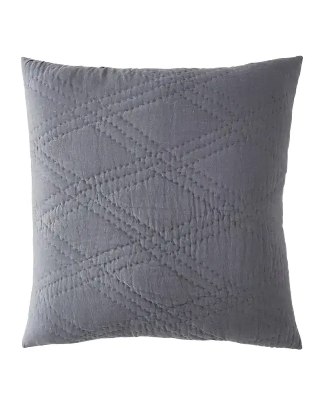 Amity Home Barcelona Linen Euro Sham