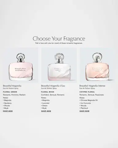 Estée Lauder Beautiful Magnolia L'Eau Eau de Toilette Perfume Spray | Thumbnail 3 Estée Lauder Beautiful Magnolia L'Eau Eau de Toilette Perfume Spray | Thumbnail 3