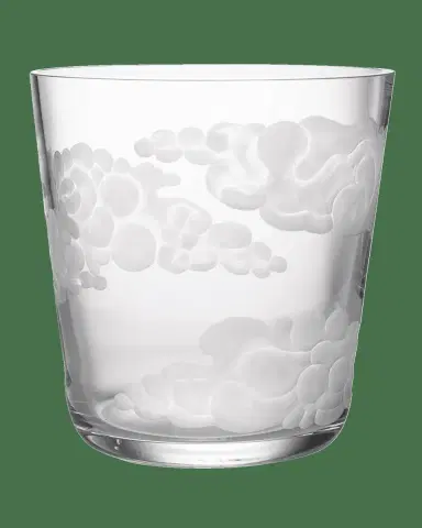 Jonathan Hansen Clear Bucket Vase | Thumbnail 2