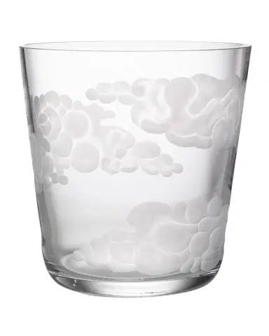 Jonathan Hansen Clear Bucket Vase | Thumbnail 1
