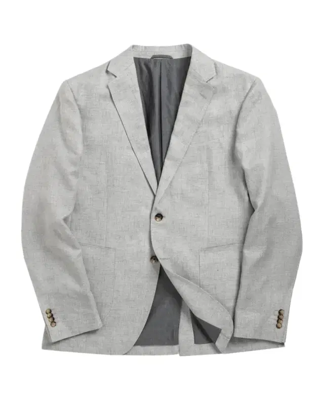 Men's Cove Road Linen-Cotton Sport Coat
