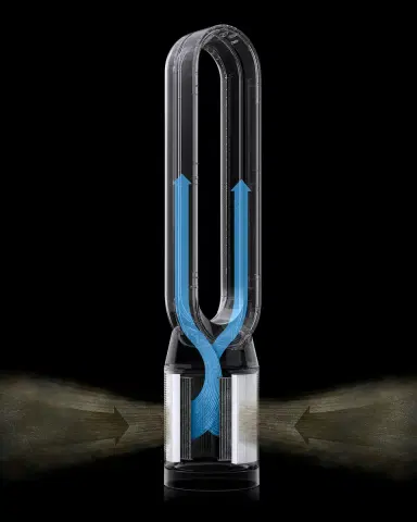 Dyson Purifier Cool Autoreact TP7A Purifying Fan | Thumbnail 4
