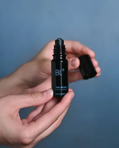 Blue Lagoon Iceland BL+ Eye Serum, 0.33 oz. | Thumbnail 3 Blue Lagoon Iceland BL+ Eye Serum, 0.33 oz. | Thumbnail 3