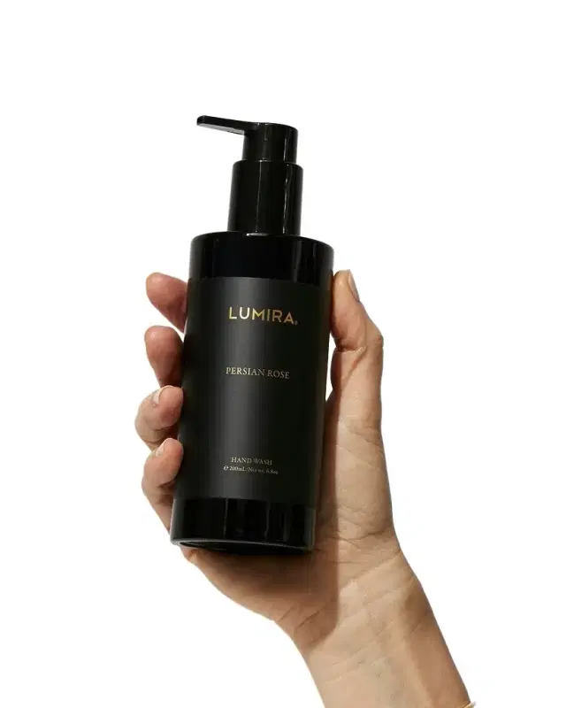 Persian Rose Hand Wash, 6.8 oz.