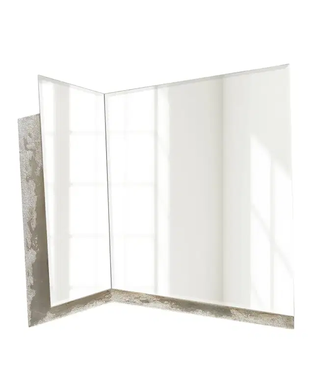 John-Richard Collection Quinn Wall Mirror