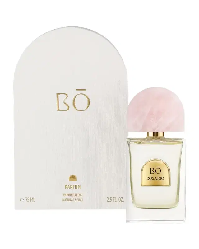 House of Bo Rosario Parfum, 2.5 oz.