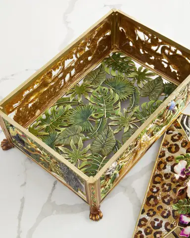 Jay Strongwater Jungle Box | Thumbnail 3 Jay Strongwater Jungle Box | Thumbnail 3