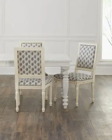 Massoud Malachy Dining Chair | Thumbnail 2