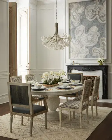 Massoud Malachy Dining Chair | Thumbnail 5
