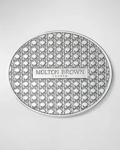 Molton Brown Signature Candle Lid, Single Wick | Thumbnail 2