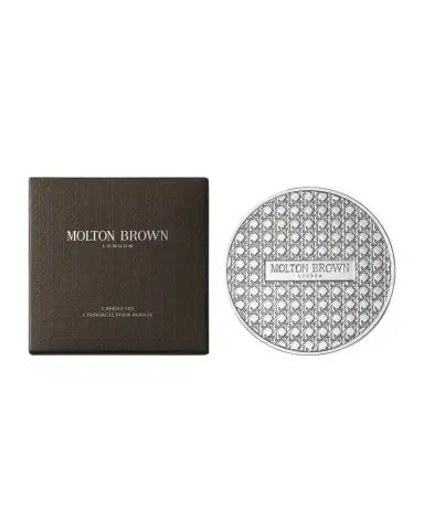 Molton Brown Signature Candle Lid, Single Wick | Thumbnail 1