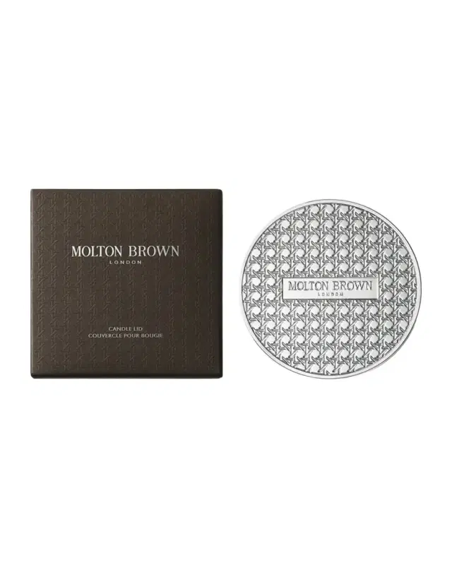 Molton Brown Signature Candle Lid, Single Wick