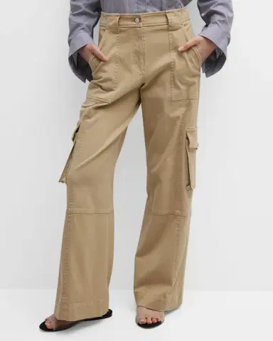 TWP Coop Cotton Twill Cargo Pants | Thumbnail 7 TWP Coop Cotton Twill Cargo Pants | Thumbnail 7