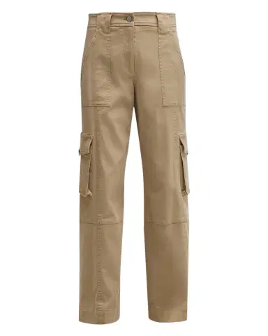 TWP Coop Cotton Twill Cargo Pants | Thumbnail 1 TWP Coop Cotton Twill Cargo Pants | Thumbnail 1