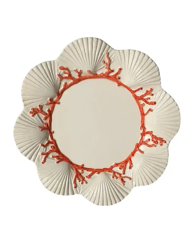 Saint Jacques Salad Plate