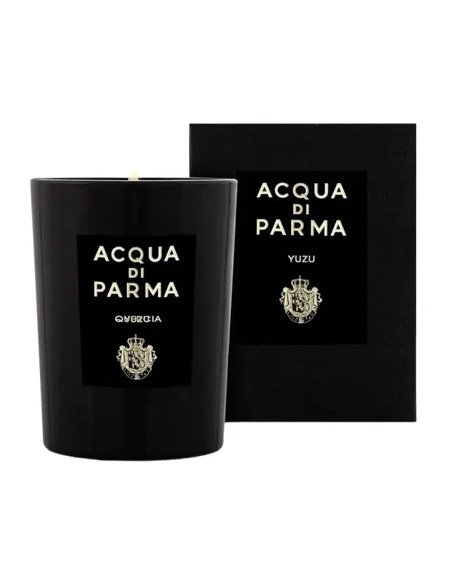 Acqua di Parma Signatures of the Sun Yuzu Candle, 7 oz.