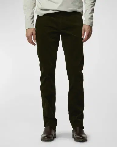 Rodd & Gunn Men's Stirling 2 Corduroy Jeans | Thumbnail 2