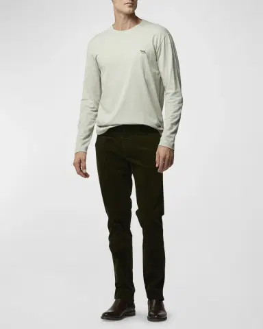 Rodd & Gunn Men's Stirling 2 Corduroy Jeans | Thumbnail 3