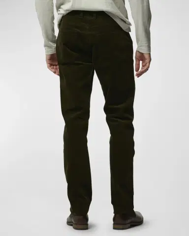 Rodd & Gunn Men's Stirling 2 Corduroy Jeans | Thumbnail 4