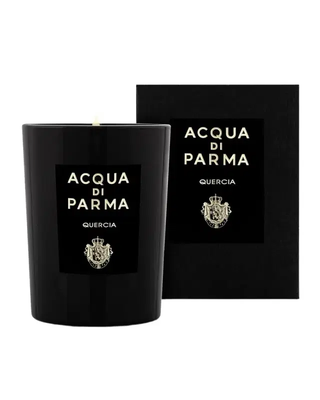 Acqua di Parma Signatures of the Sun Quercia Candle, 7 oz.