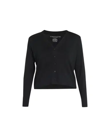 MAJESTIC FILATURES Soft Touch Button-Front Cardigan | Thumbnail 1 MAJESTIC FILATURES Soft Touch Button-Front Cardigan | Thumbnail 1
