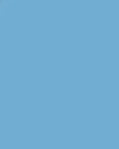 John-Richard Collection Teal Blue Porcelain Vase | Thumbnail 4