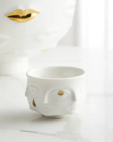 Jonathan Adler Gilded Muse Votive Holder | Thumbnail 2