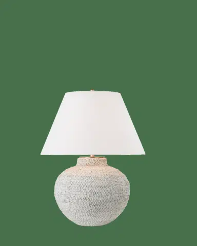 Visual Comfort Signature Avedon 15" Medium Table Lamp by Marie Flanigan | Thumbnail 2