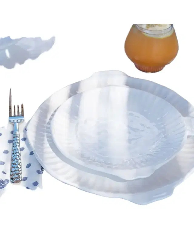 Vietri Pesce Serena Salad Plate