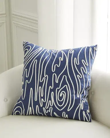 D.V. KAP Home Swindler Pillow | Thumbnail 1 D.V. KAP Home Swindler Pillow | Thumbnail 1