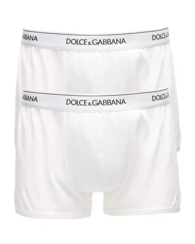 Men 's Logo Band 2-Pack Boxer Briefs
