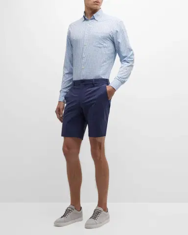 Peter Millar Men's Surge Performance Shorts | Thumbnail 2
