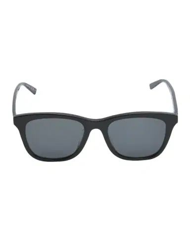 Saint Laurent Logo Square Acetate Sunglasses | Thumbnail 1 Saint Laurent Logo Square Acetate Sunglasses | Thumbnail 1