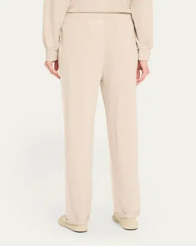 MAJESTIC FILATURES French Terry Cuffed Drawstring Pants | Thumbnail 3 MAJESTIC FILATURES French Terry Cuffed Drawstring Pants | Thumbnail 3