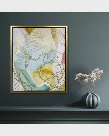 The Oliver Gal Artist Co. Head is a Jungle Giclee | Thumbnail 2 The Oliver Gal Artist Co. Head is a Jungle Giclee | Thumbnail 2