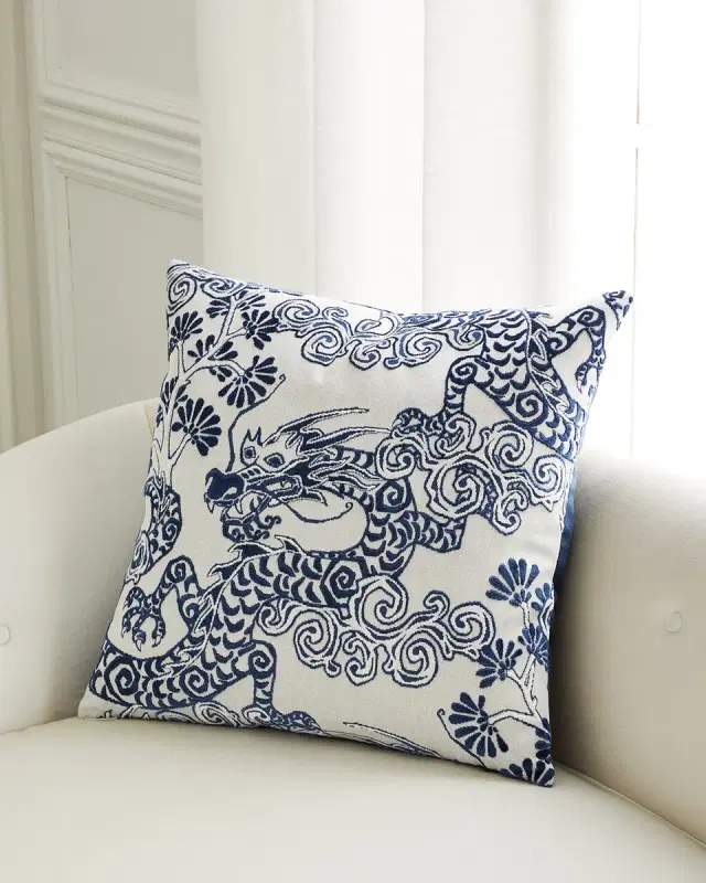 Typhon Pillow