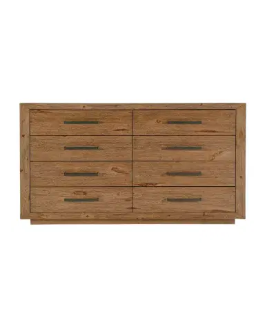 Hooker Furniture Big Sky 8-Drawer Dresser | Thumbnail 1 Hooker Furniture Big Sky 8-Drawer Dresser | Thumbnail 1