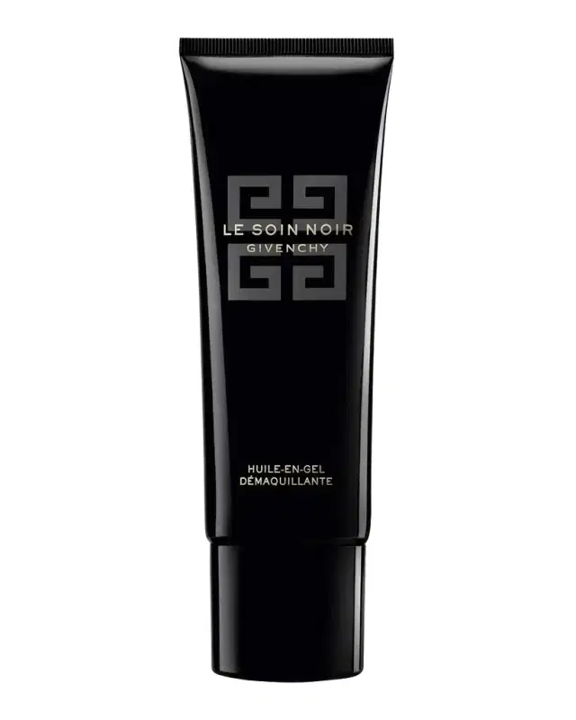 Givenchy Le Soin Noir Oil-in-Gel Cleanser, 4.2 oz.