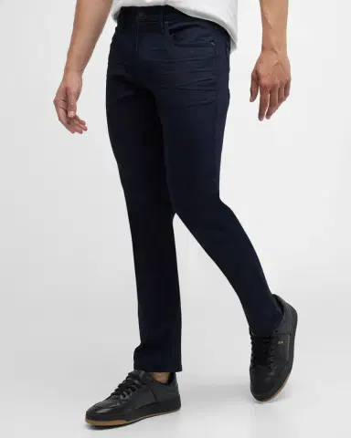 PAIGE Men's Federal Slim-Straight Jeans | Thumbnail 6