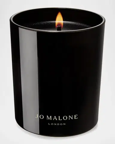 Jo Malone London Dark Amber and Ginger Lily Home Candle, 6.8 oz. | Thumbnail 2