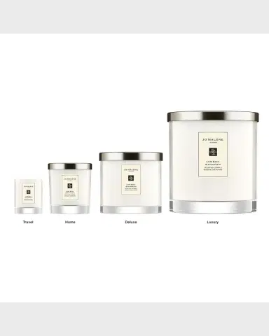 Jo Malone London Dark Amber and Ginger Lily Home Candle, 6.8 oz. | Thumbnail 3