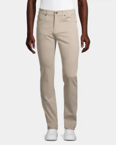 7 For All Mankind Men's Slimmy 5-Pocket Jeans | Thumbnail 3
