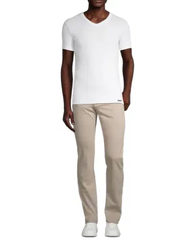 7 For All Mankind Men's Slimmy 5-Pocket Jeans | Thumbnail 1