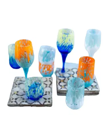 Vietri Nuvola Wine Glass | Thumbnail 1