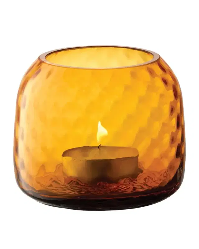 Dapple Tea Light Vase