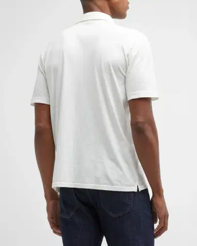 Peter Millar Men's Journeyman Polo Shirt | Thumbnail 2